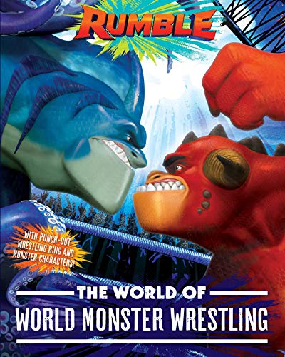 The World of World Monster Wrestling (Rumble)