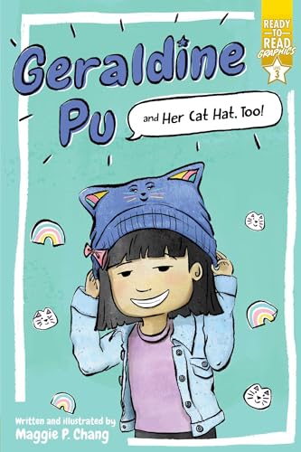 Geraldine Pu and Her Cat Hat, Too! (Ready-To-Read Graphics, Level 3)