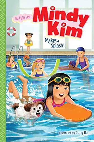Mindy Kim Makes a Splash! (Mindy Kim, Bk. 8)