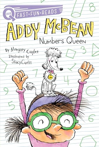 Numbers Queen (Addy McBean, Bk. 1, QUIX)