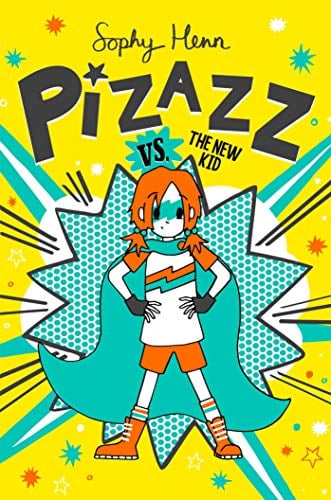 Pizazz vs. the New Kid (Bk. 2)