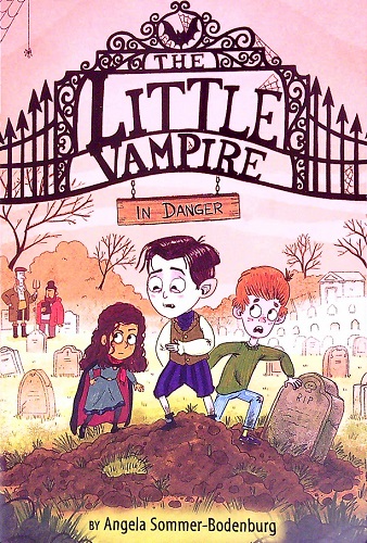 The Little Vampire in Danger (The Little Vampire, Bk. 6)