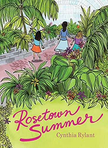 Rosetown Summer (The Rosetown Books)