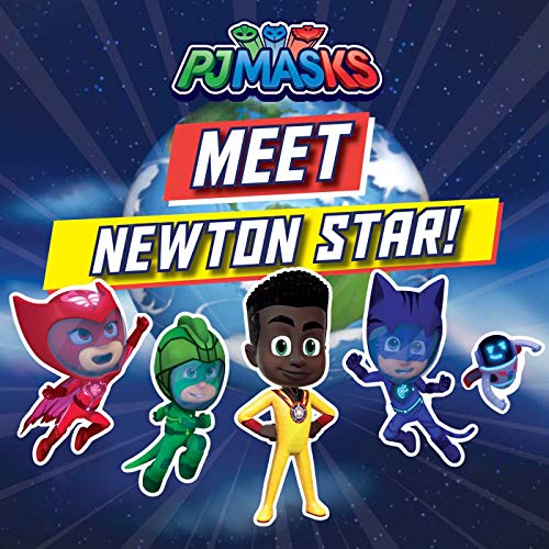 Meet Newton Star! (PJ Masks)