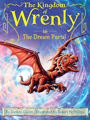 The Dream Portal (The Kingdom of Wrenly, Bk. 16)