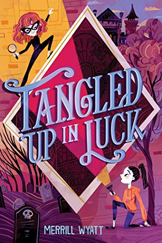Tangled Up in Luck (The Tangled Mysteries, Bk. 1)
