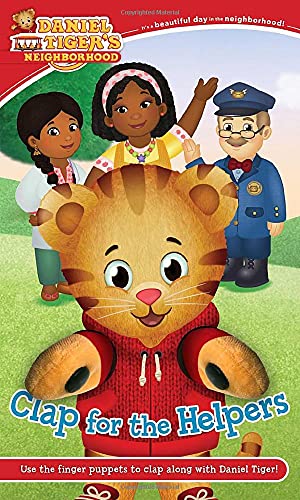 Clap for the Helpers (Daniel Tiger's Neighborhood)