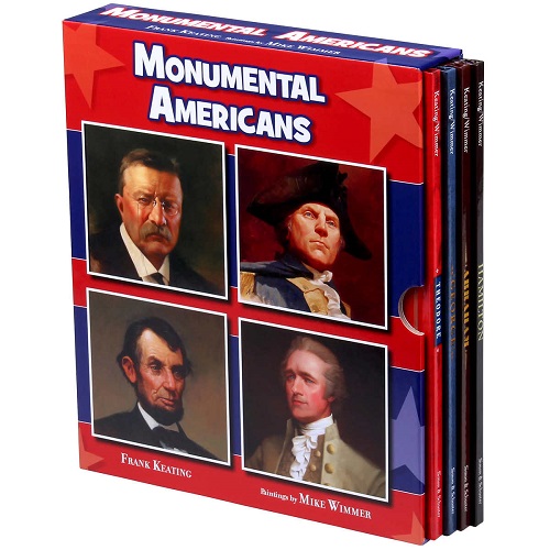 Monumental Americans
