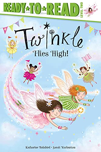 Twinkle Flies High! (Ready-To-Read, Level 2)