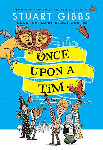 Once Upon a Tim (Bk. 1)