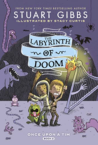 The Labyrinth of Doom (Once Upon a Time, Bk. 2)