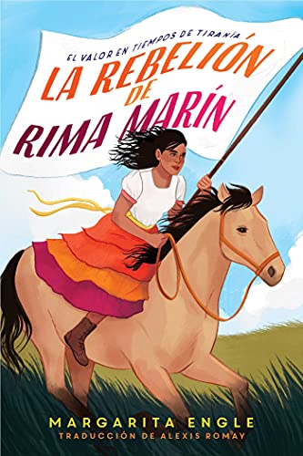 La Rebelión de Rima Marín: El Valor en Tiempos de Tiranía