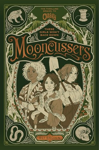 Mooncussers (Oddily, Bk. 2)