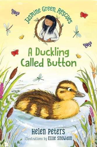 A Duckling Called Button (Jasmine Green Rescues, Bk. 2)