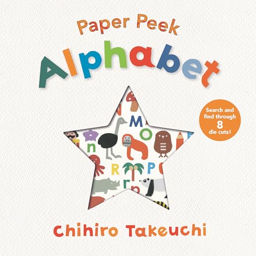 Alphabet (Paper Peek)