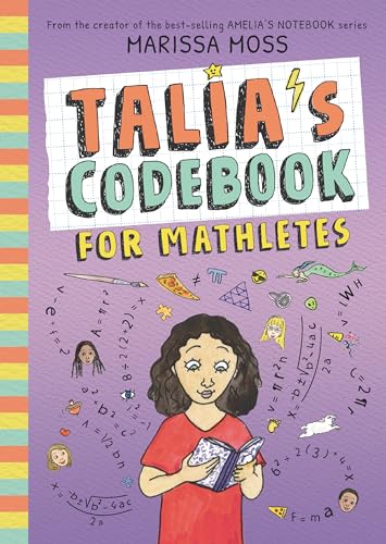 Talia's Codebook for Mathletes - Hardcover | Book Depot