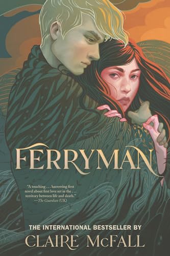 Ferryman (Ferryman Trilogy, Bk. 1)