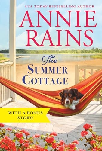 The Summer Cottage (Somerset Lake, Bk. 1)