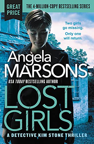 Lost Girls (Detective Kim Stone, Bk. 3)