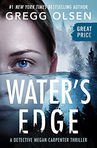 Water's Edge (Detective Megan Carpenter, Bk. 2)