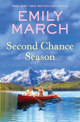 Second Chance Season (Lake in the Clouds, Bk. 3)
