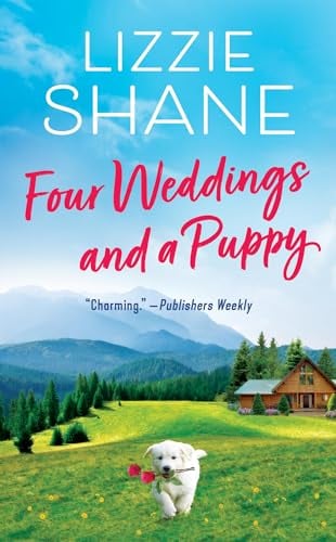 Four Weddings and a Puppy (Pine Hollow, Bk. 5)