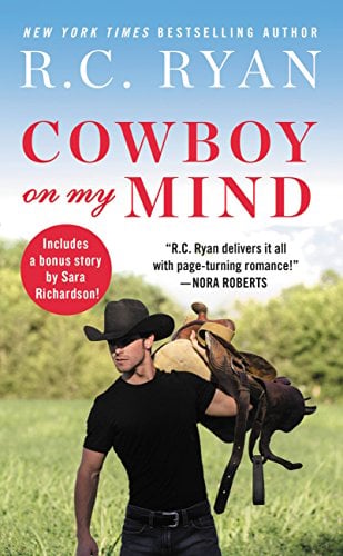 Cowboy on My Mind (Montana Strong, Bk. 1/Bonus Story: Rocky Mountain Cowboy)