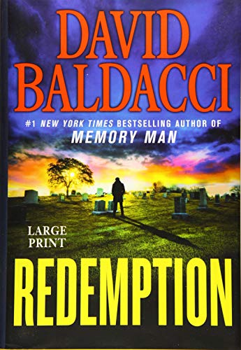 Redemption (Memory Man, Bk. 5 - Large Print)
