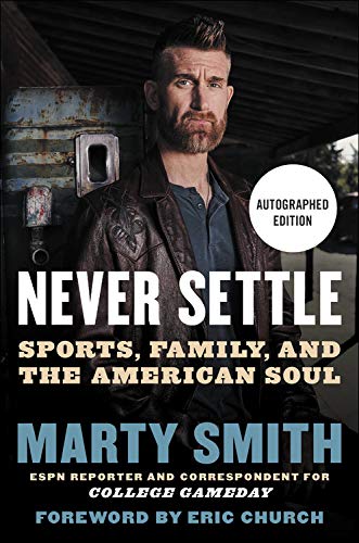 Never Settle: Sports, Family, and the American