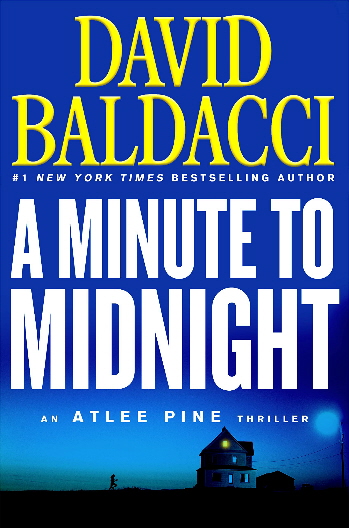 A Minute to Midnight (Atlee Pine, Bk. 2)