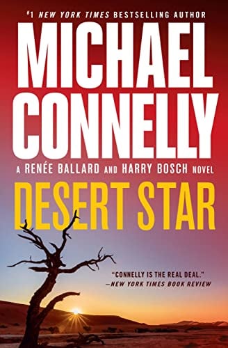 Desert Star (Renee Ballard, Bk. 5)