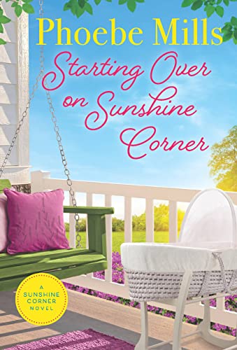 Starting Over on Sunshine Corner (Sunshine Corner, Bk. 3)