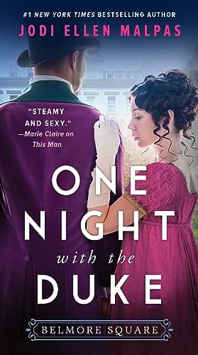 One Night With the Duke (Belmore Square, Bk. 1)
