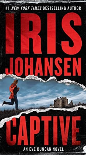 Captive (Eve Duncan, Bk. 29)