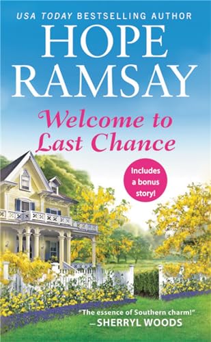 Welcome to Last Chance (Last Chance, Bk. 1)