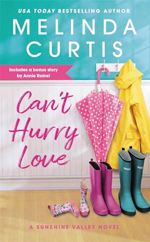 Can't Hurry Love (Sunshine Valley, Bk. 1)