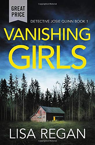 Vanishing Girls (Detective Josie Quinn, 1)