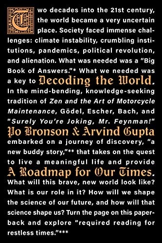 Decoding the World: A Roadmap for Our Times (The Convergenc Trilogy, Bk. 1)