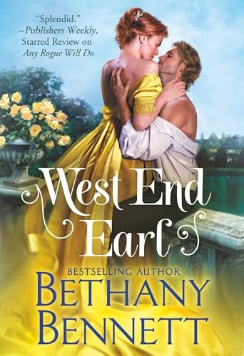 West End Earl (Misfits of Mayfair, Bk. 2)