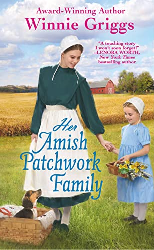 Her Amish Patchwork Family (Hope's Haven, Bk. 3)