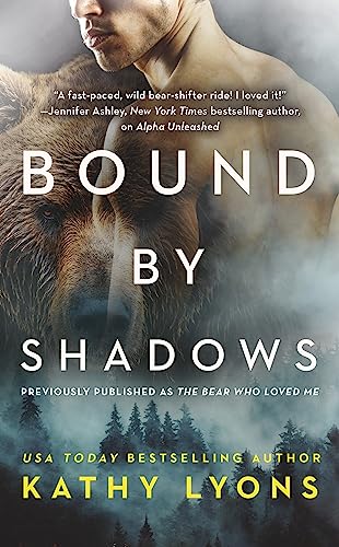 Bound by Shadows (Grizzlies Gone Wild, Bk. 1)