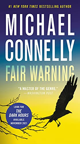 Fair Warning (Jack McEvoy, Bk. 3)