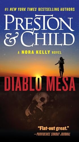 Diablo Mesa (Nora Kelly & Corrie Swanson, Bk. 3)