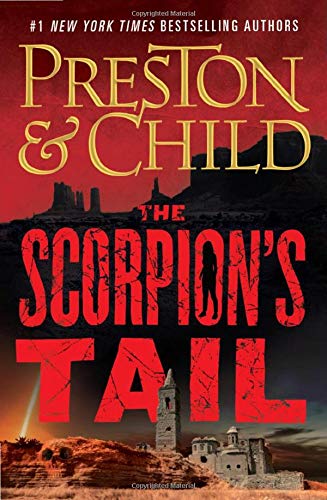 The Scorpion's Tail (Nora Kelly, Bk. 2)