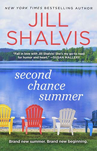 Second Chance Summer (Cedar Ridge, Bk. 1)
