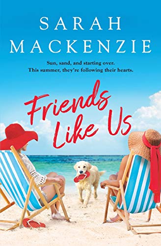 Friends Like Us (Cranberry Cove, Bk. 2)