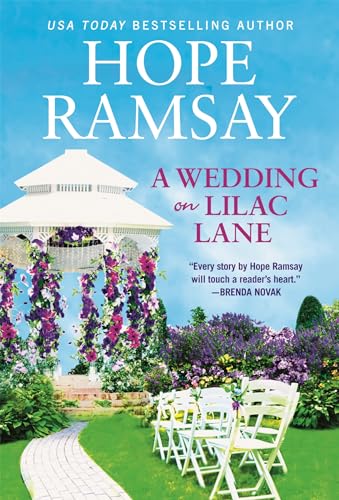 A Wedding on Lilac Lane (Moonlight Bay, Bk. 4)