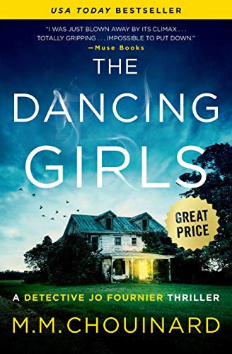 The Dancing Girls (Detective Jo Fournier, Bk. 1)