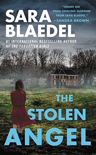 The Stolen Angel (Louise Rick, Bk. 6)
