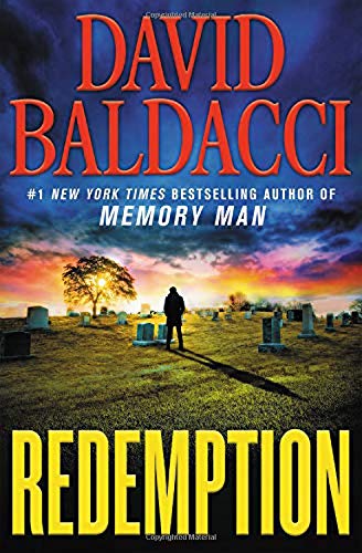 Redemption (Memory Man, Bk.5)
